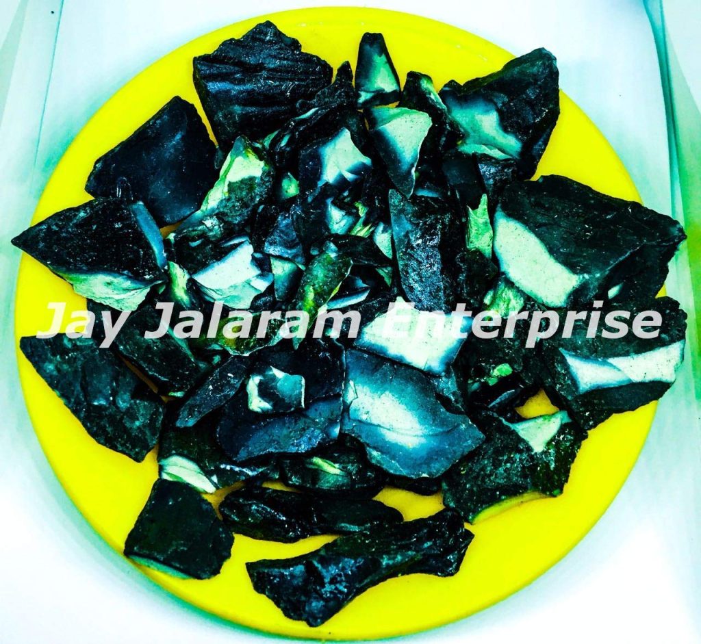 Edible Clay Chunks Nakumatt Bhutdo, Khadi Bhutado Mitti, Butter Grey Roasted Indian Clay Chunk